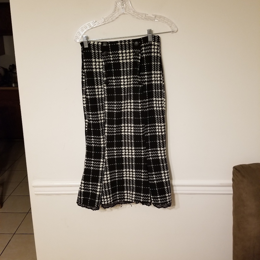 Mermaid Pencil Skirt